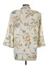 Joanna Floral Ivory Blazer Size S - photo 2