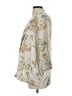Joanna Floral Ivory Blazer Size S - photo 5