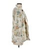 Joanna Floral Ivory Blazer Size S - photo 4