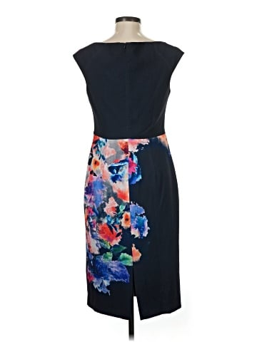 Black Halo Cocktail Dress (view 2)