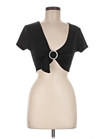 Superdown Short Sleeve Top (view 1)