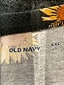 Old Navy Print Yellow Shorts Size 18 - photo 3