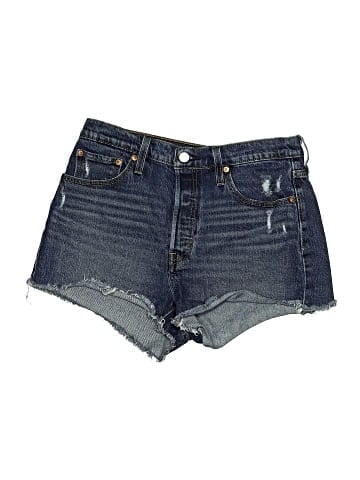 Levi's Denim Shorts (view 1)