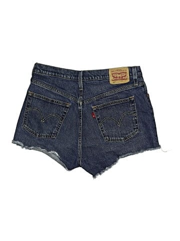 Levi's Denim Shorts (view 2)