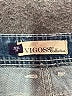 Vigoss Blue Denim Shorts Size 9 - photo 3