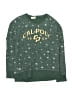 WES AND WILLY Stars Green Pullover Sweater Size 10 - photo 1