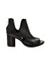 Rebels Black Ankle Boots Size 8 1/2 - photo 1
