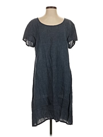 Flax Casual Dress (view 1)