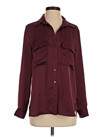 Babaton Long Sleeve Blouse (view 1)
