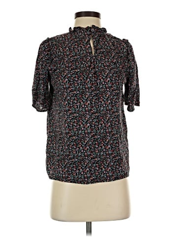 Madewell Short Sleeve Blouse (view 1)