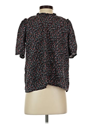 Madewell Short Sleeve Blouse (view 2)