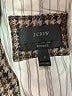 J.Crew 100% Wool Houndstooth Brown Wool Blazer Size 6 - photo 6