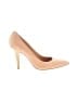 Coach Tan Heels Size 8 - photo 1