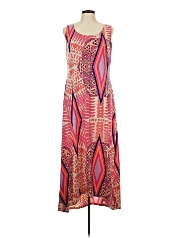 Tribal Casual Dress (view 1)