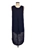 Deletta Blue Casual Dress Size M - photo 2