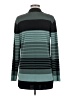 misook 100% Acrylic Teal Cardigan Size M - photo 2