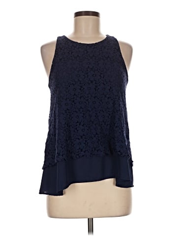 Alya Sleeveless Blouse (view 1)