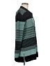 misook 100% Acrylic Teal Cardigan Size M - photo 4