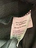 Unbranded Solid Black Formal Skirt Size XL - photo 5