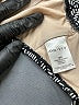 Ava & Viv Chevron-herringbone Black Gray Swimsuit Top Size 16w - photo 3