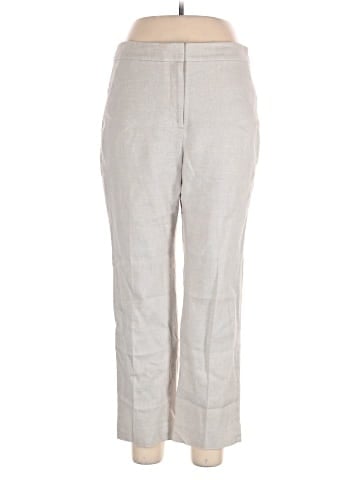 J.Crew Linen Pants (view 1)