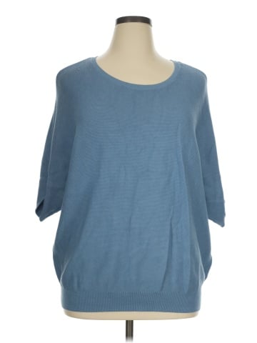Quince 3/4 Sleeve Top (view 1)