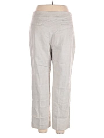 J.Crew Linen Pants (view 2)