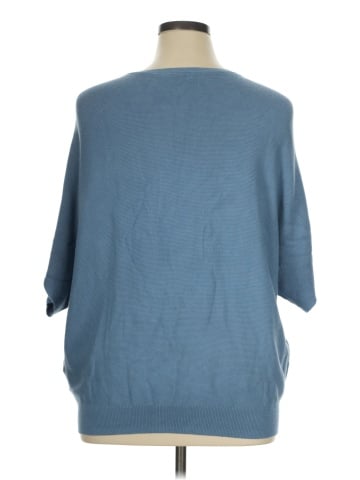 Quince 3/4 Sleeve Top (view 2)