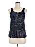 Jockey Blue Sleeveless Blouse Size M - photo 1