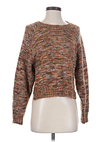 Lumiere Pullover Sweater (view 1)