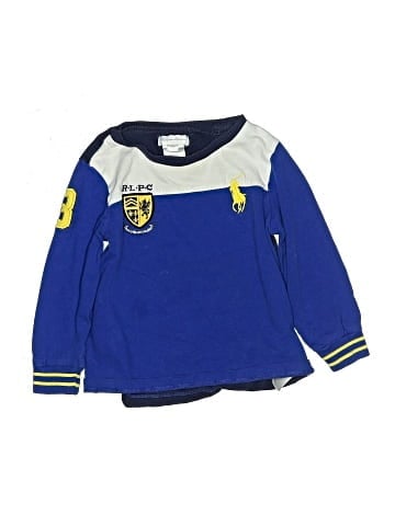 Ralph Lauren Long Sleeve T-Shirt (view 1)