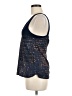 Jockey Blue Sleeveless Blouse Size M - photo 5