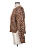 Lumiere Tweed Brown Pullover Sweater Size S - photo 5