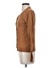H&M 100% Cotton Brown Cardigan Size S - photo 5