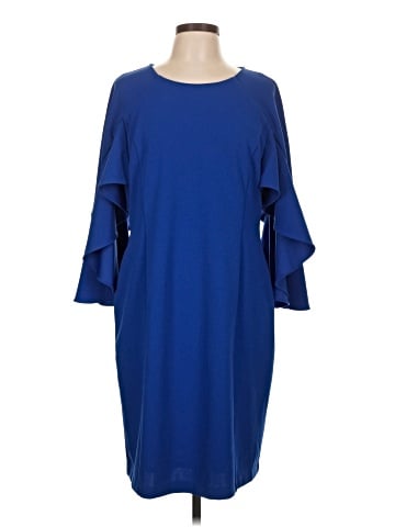 Roz & Ali Casual Dress (view 1)