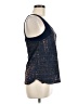 Jockey Blue Sleeveless Blouse Size M - photo 4