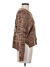 Lumiere Tweed Brown Pullover Sweater Size S - photo 4