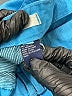 Madewell Blue Denim Shorts Size 26 waist - photo 4