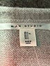 Max Studio Gray Pullover Sweater Size L - photo 7
