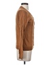 H&M 100% Cotton Brown Cardigan Size S - photo 4