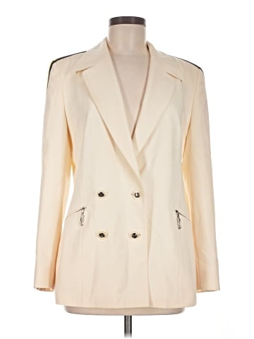 Escada by Margaretha Ley Wool Blazer (view 1)