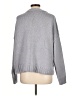 Be Cool 100% Polyester Gray Pullover Sweater Size L - photo 2
