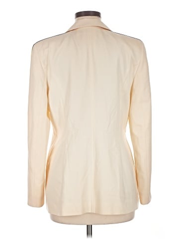 Escada by Margaretha Ley Wool Blazer (view 2)