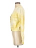 Aqua Tie-dye Yellow Cardigan Size S - photo 5