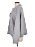 Be Cool 100% Polyester Gray Pullover Sweater Size L - photo 5