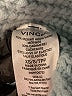 Vince. Silver Wool Cardigan Size XS - photo 5