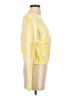 Aqua Tie-dye Yellow Cardigan Size S - photo 4