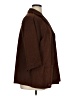 Joan Rivers Brown Coat Size 1X - photo 4