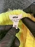 Aerie Yellow Cardigan Size M - photo 7