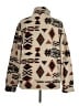 For G And PL 100% Polyester Print Tan Jacket Size XL - photo 2